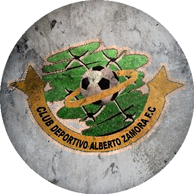 Logo Club Deportivo Alberto Zamora F.C.